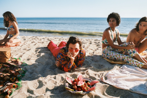 The sounds of summer