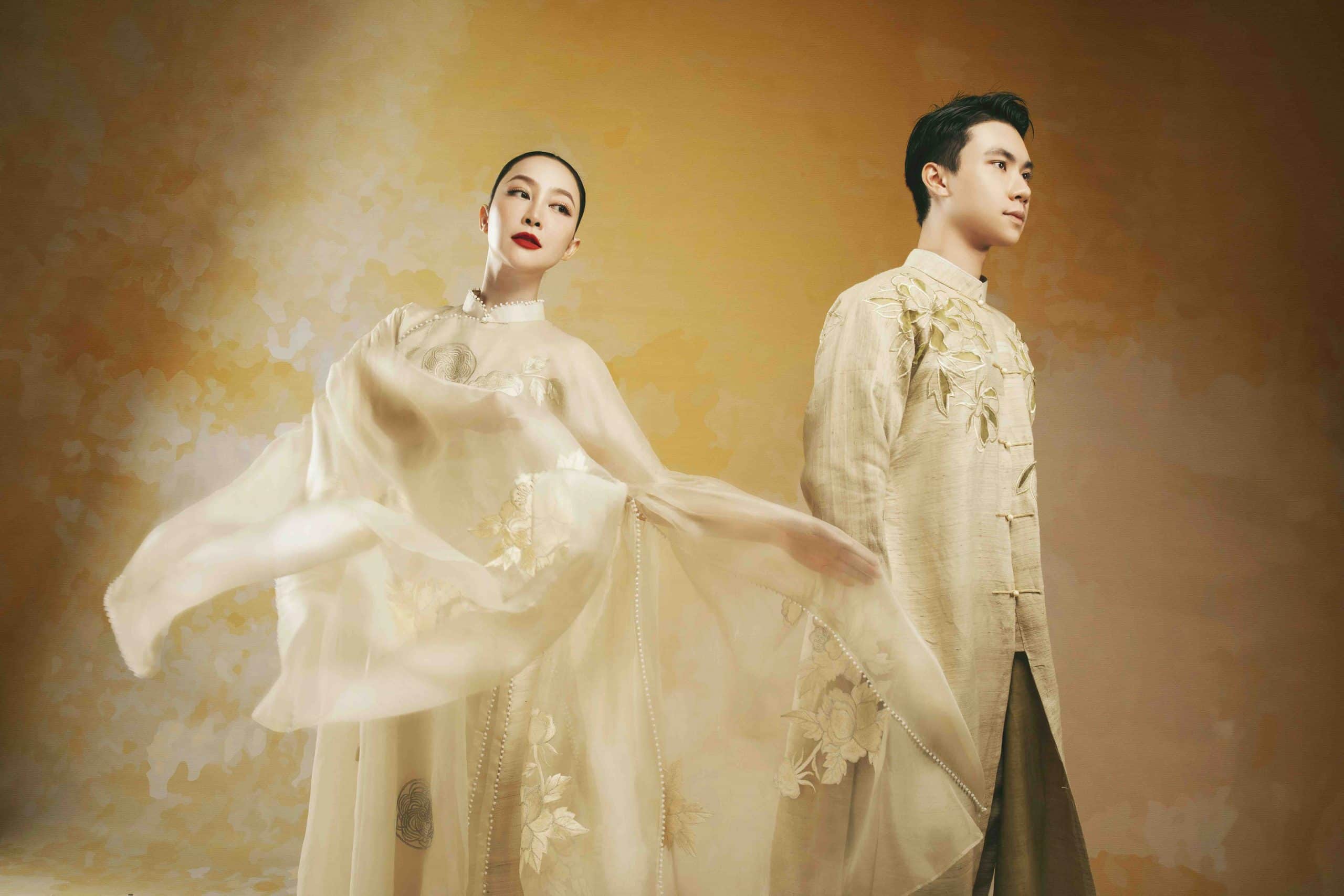 Thanh nhã và son sắt