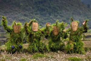 Lễ cúng tổ tiên của người Lô Lô