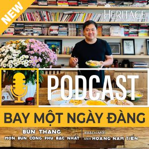 Bún thang – món bún công phu bậc nhất