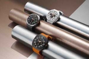 Tinh thần sống khỏe thông thái, bừng sáng phong cách trên Galaxy Watch Ultra