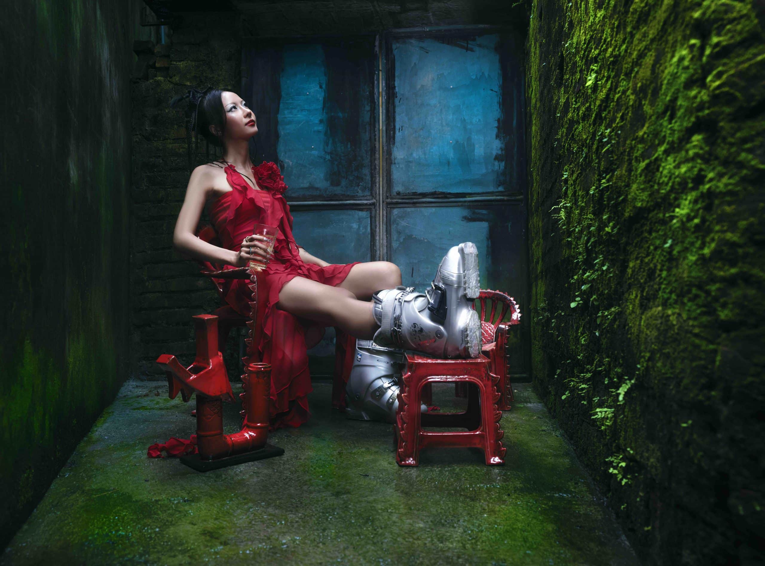 Điểm cực của sống động