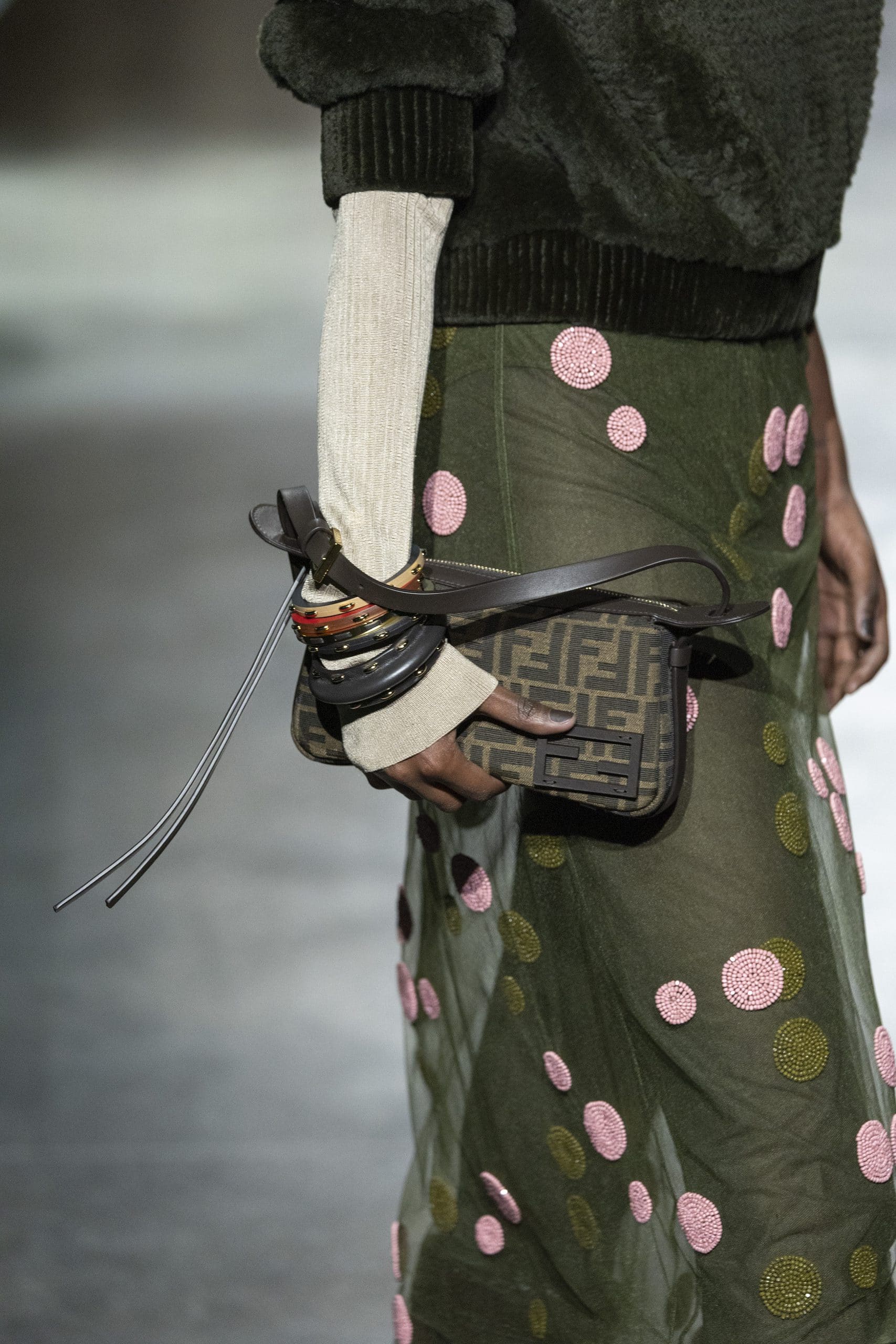 Simply FENDI bag_FENDI W's AW24_# Look 29