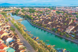 A millennia of cultural layers