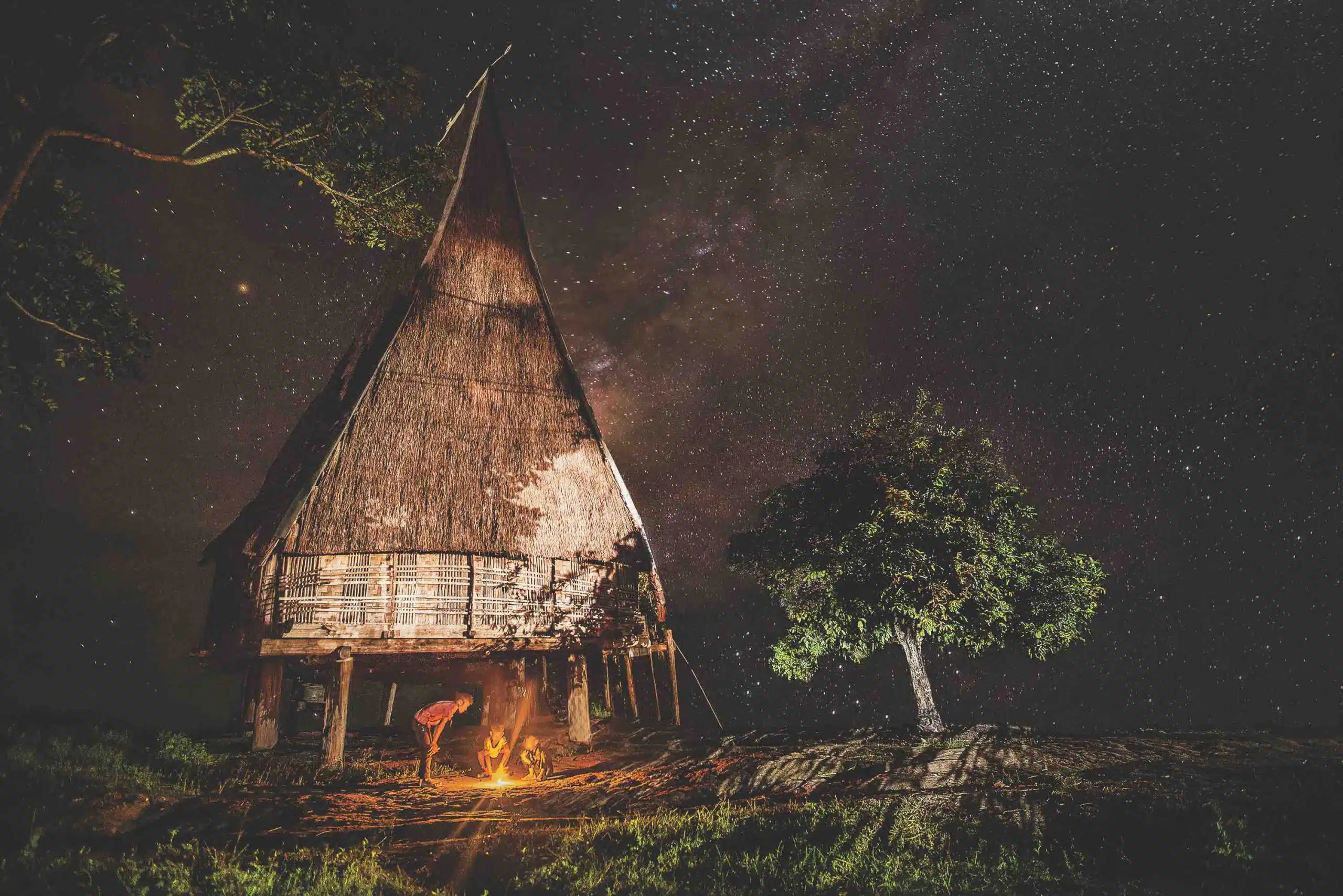 Vẻ đẹp Tây Nguyên