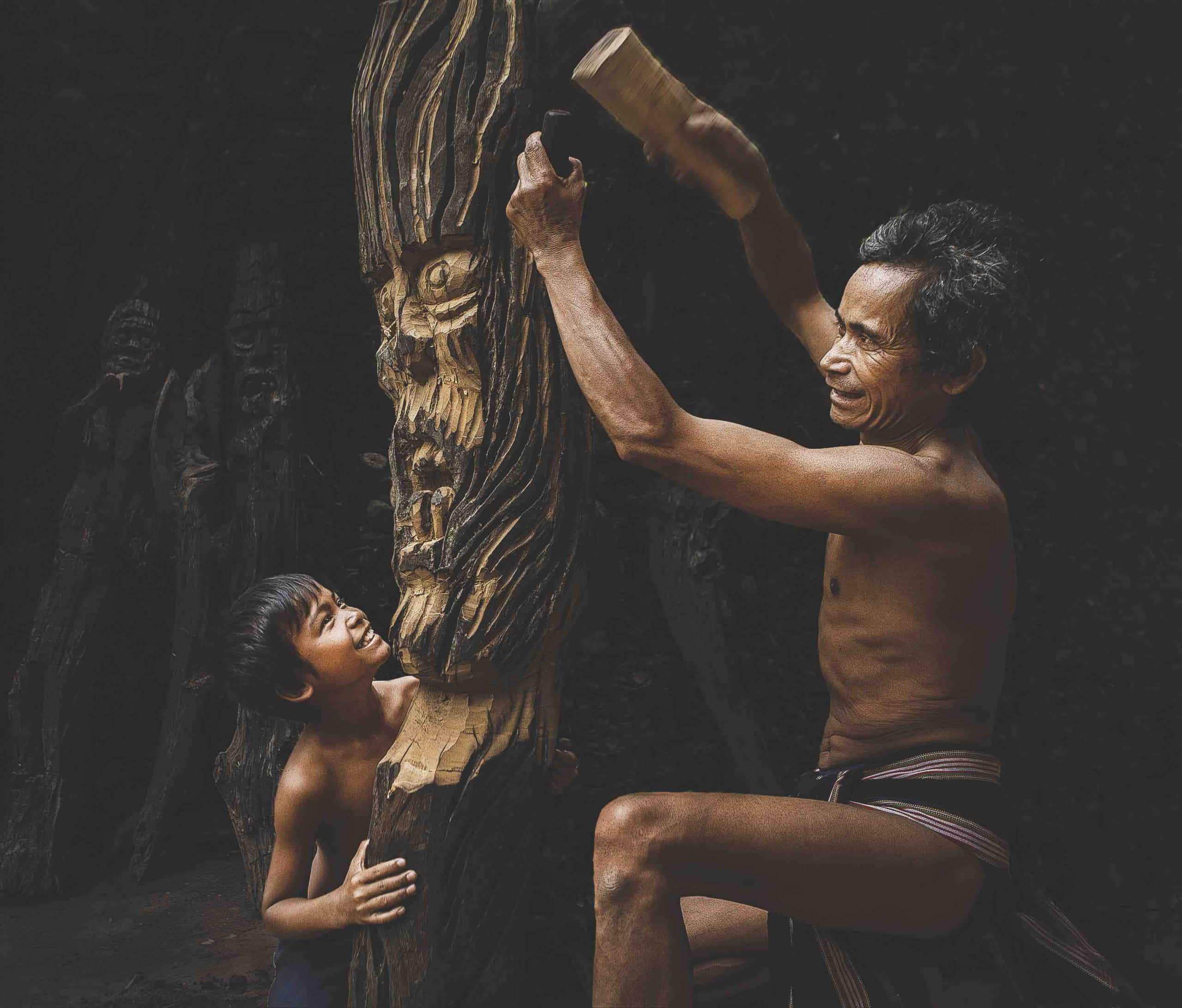 Vẻ đẹp Tây Nguyên
