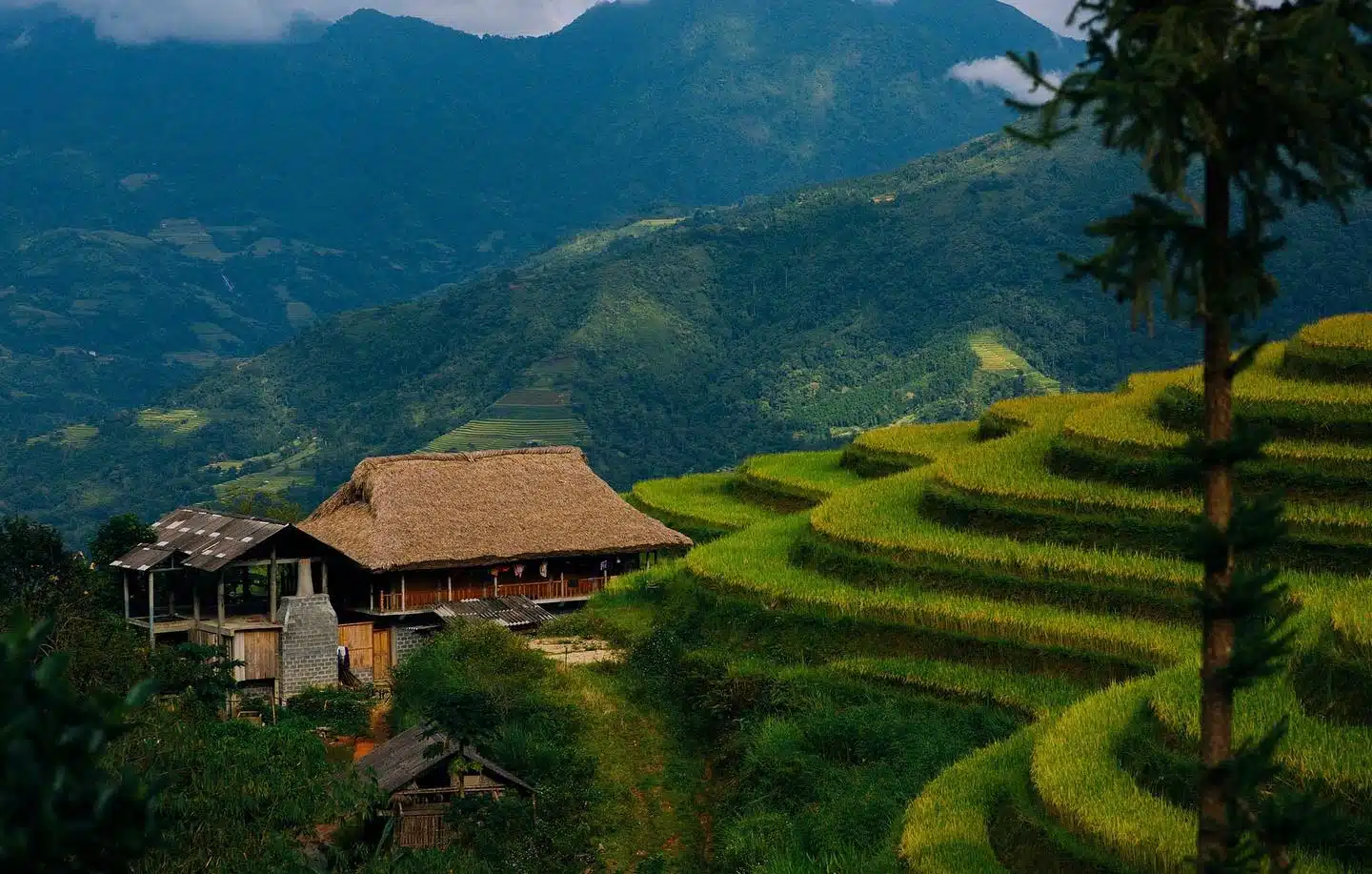 Du lịch Hà Giang -  Tìm về nơi bình yên giữa núi rừng Đông Bắc