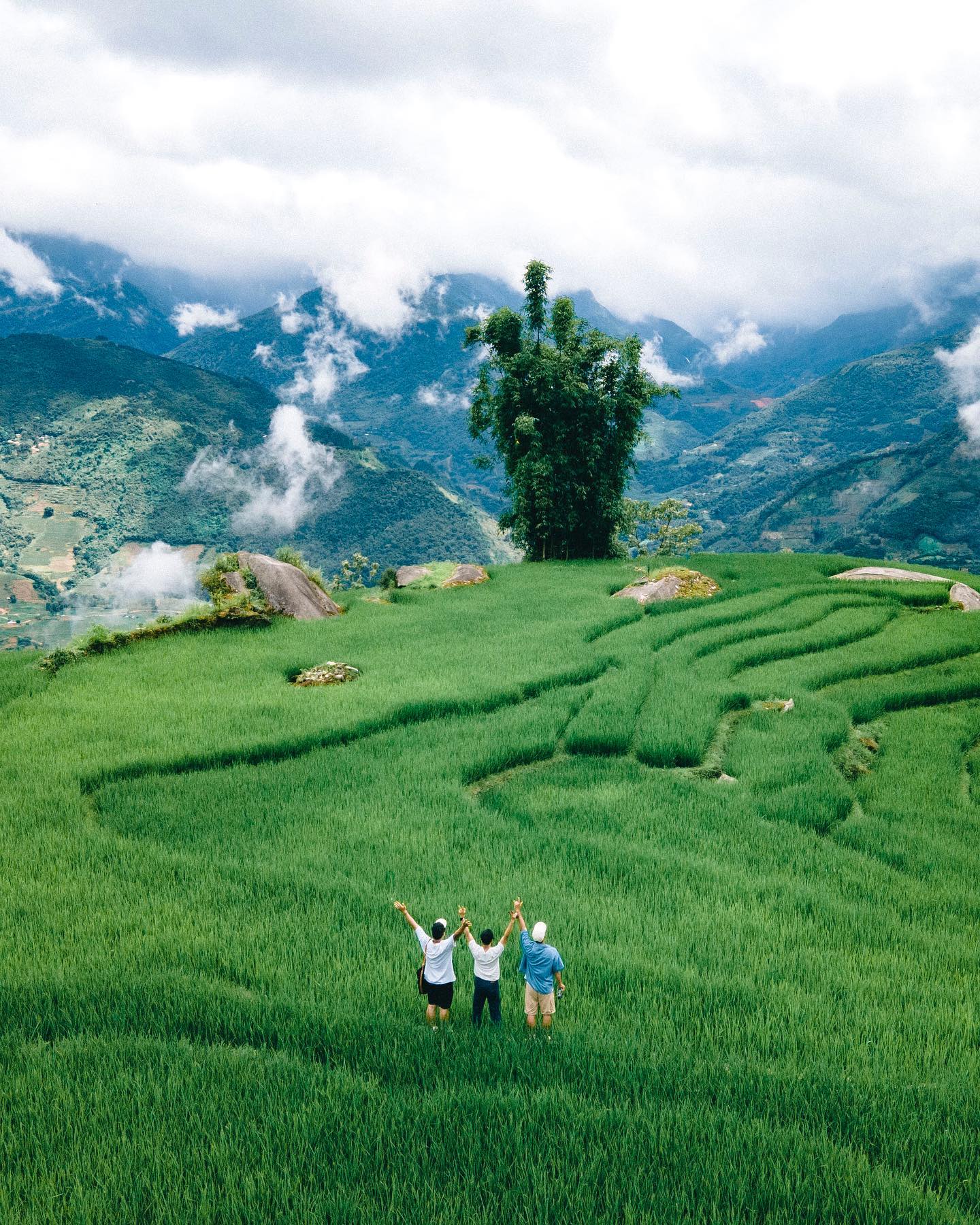 Thời tiết mát mẻ quanh năm, Sapa là địa điểm du lịch hè trốn nóng vô cùng lý tưởng 