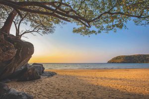 Ngày đẹp cùng biển xanh