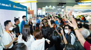 Vietnam Airlines đồng hành cùng Hội chợ Du lịch quốc tế TP.HCM 2024