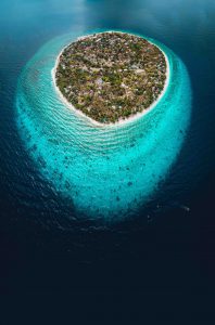 Viên ngọc xanh giữa đại dương Balicasag