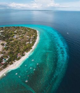 Balicasag – A jewel in the ocean