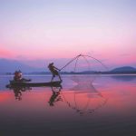 Life on the water