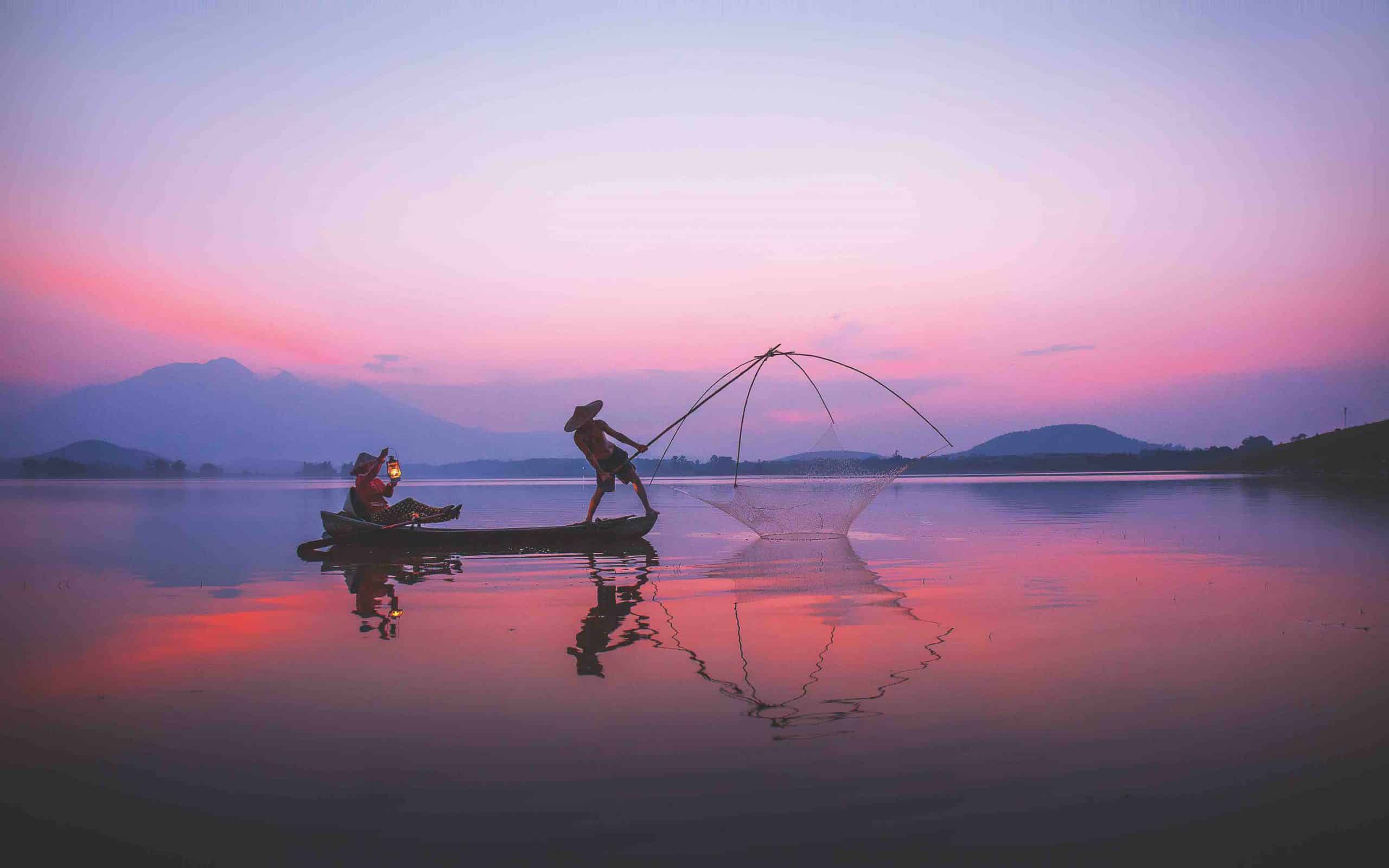 Life on the water