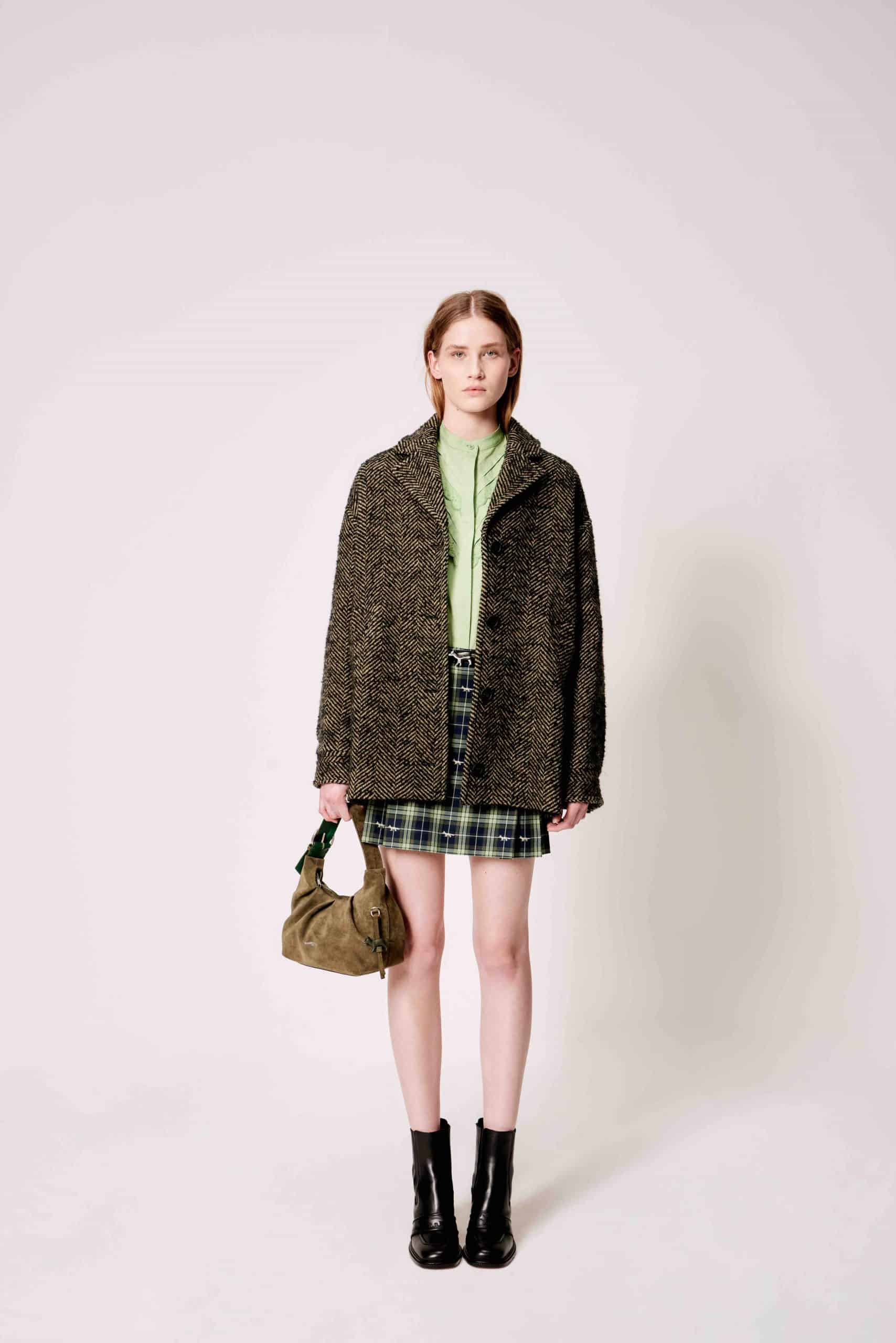 MAISON KITSUNE FW24_LOOK 13_W