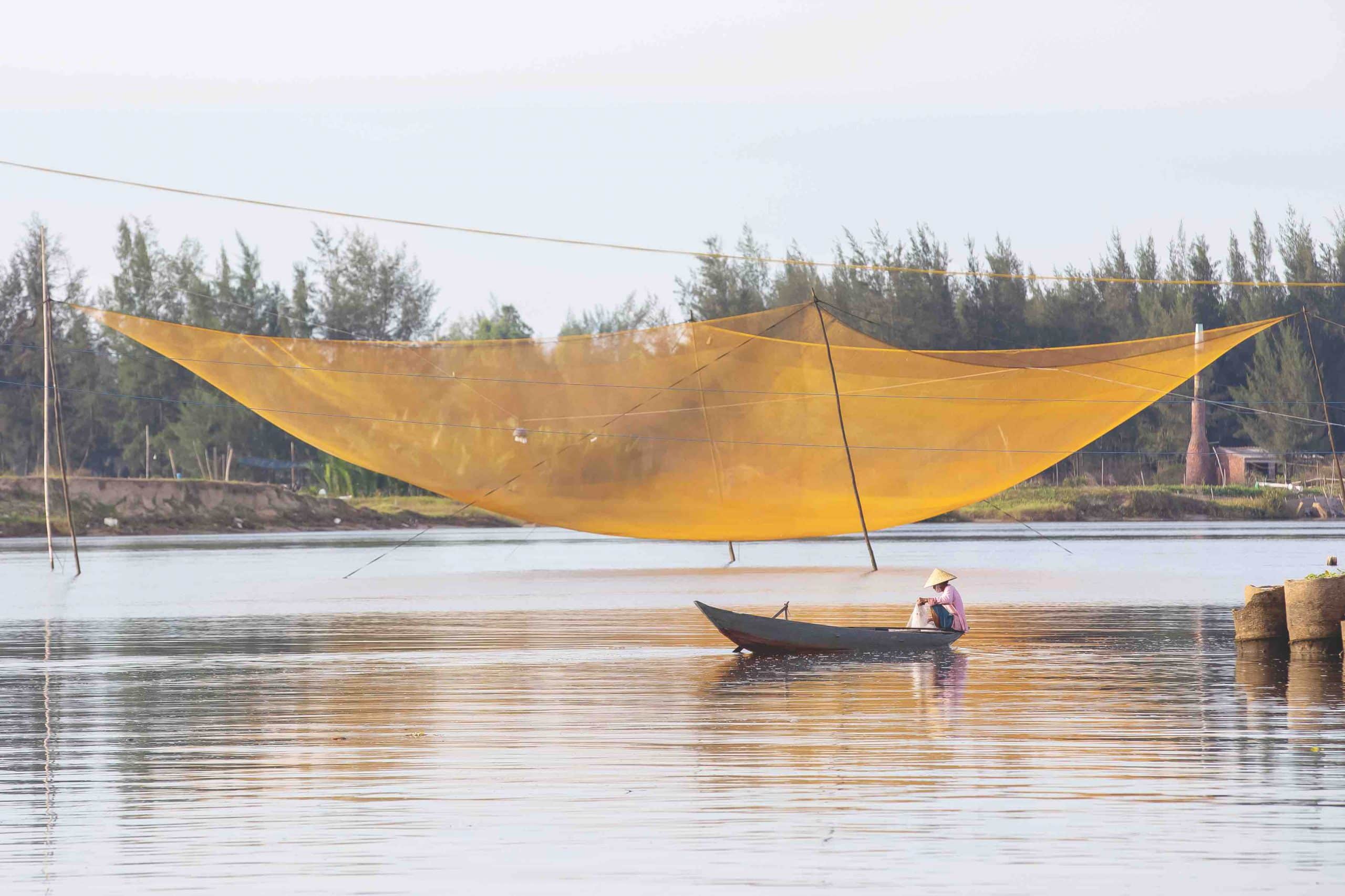 Life on the water