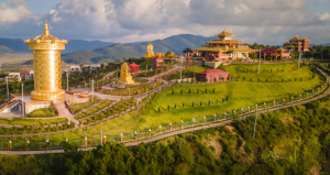 Đi Samten Hills Dalat mùa Vu Lan: Hành trình tìm đến nguồn năng lượng an lạc nơi miền trở về