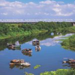 Life on the water
