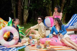 Rực rỡ và tươi trẻ cùng Lúave