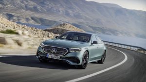 Ưu đãi hấp dẫn dành cho mẫu sedan hạng sang cỡ trung E-Class