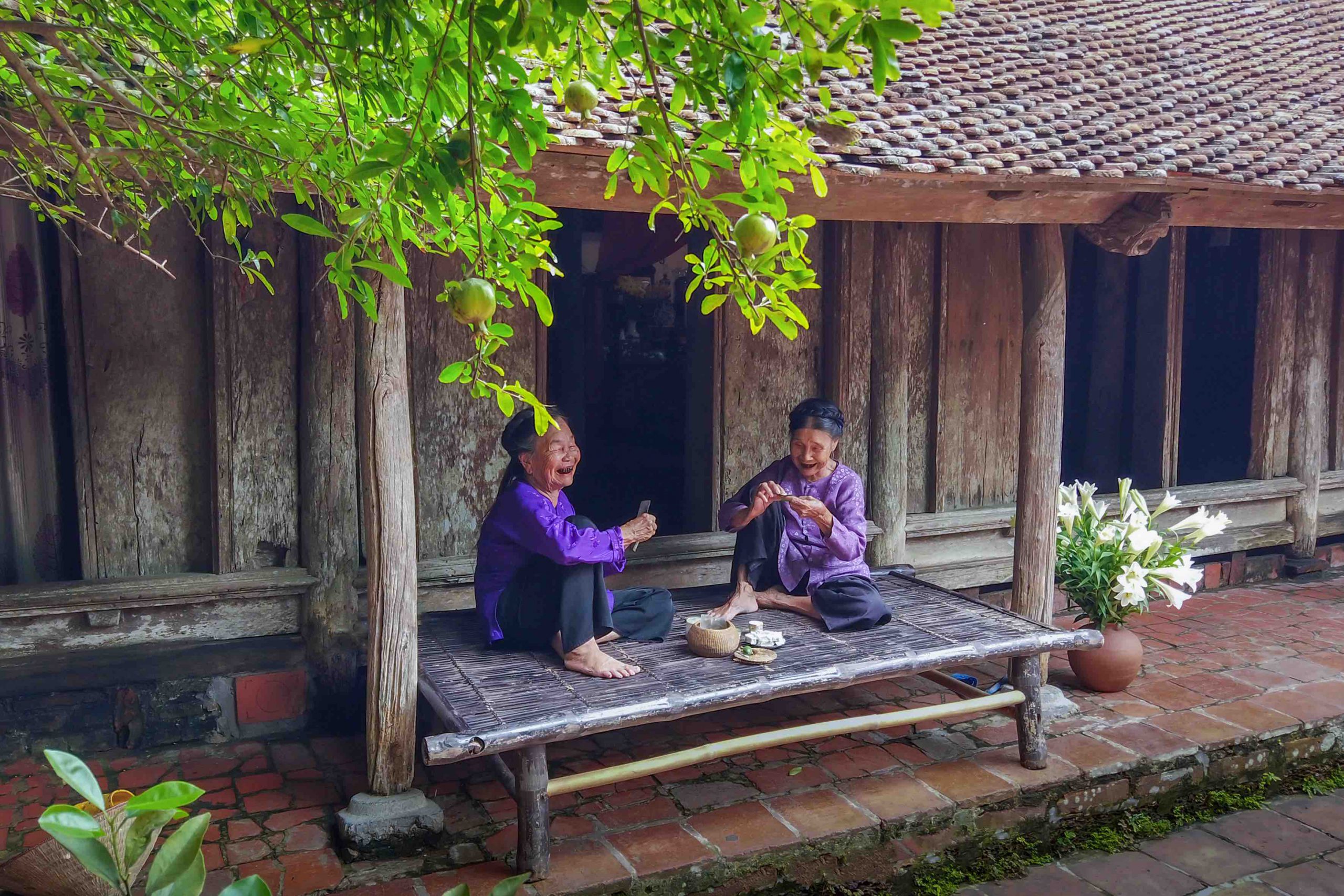 Nắng quê