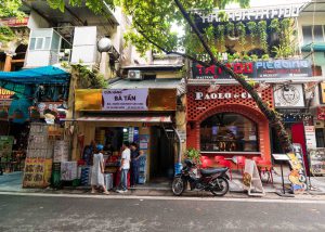 Small lanes, big heart