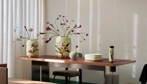 Bức tranh đô thị tĩnh lặng trong bộ sưu tập mới của Hanoia