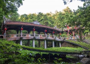 Một vùng địa linh