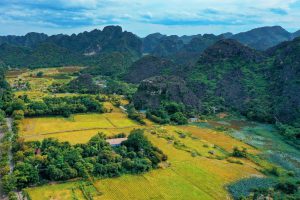 Bảo vật Quốc gia ở cố đô Hoa Lư