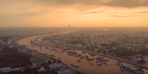 Cần Thơ trong mắt tôi