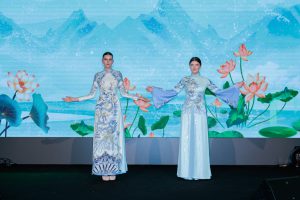 Vietnam Airlines mang hồn Việt ra nước ngoài