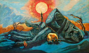 Hà Nội linh thiêng qua cái nhìn đương đại