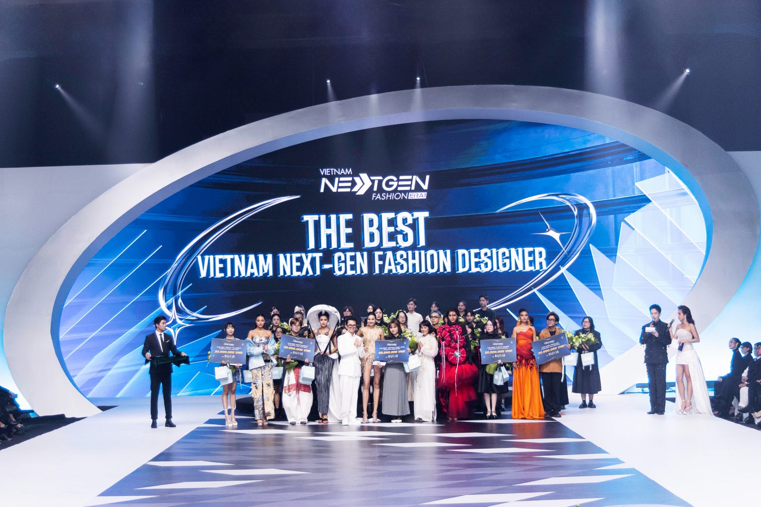 Khởi đầu thành công của Vietnam NextGen Fashion Era 1 Heritage