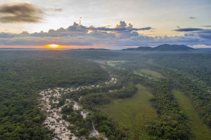 Rừng Tà Kóu tôi đi