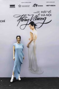 Hồng Nhung tiếp tục “Hát Về Hà Nội”