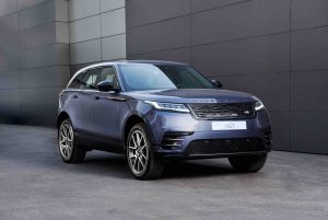 Range Rover Velar – Nét thanh lịch trong sự tối giản