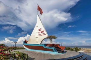 Kiêu hãnh cánh buồm Đất Mũi