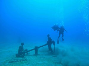 Museo Atlantico: Bảo tàng điêu khắc dưới nước