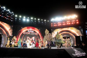 Hành trình văn hóa đặc sắc tại Mr World