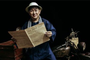 Người nắm giữ thời gian