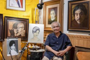 Những gương mặt kim cương