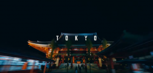 Tokyo trong mắt tôi