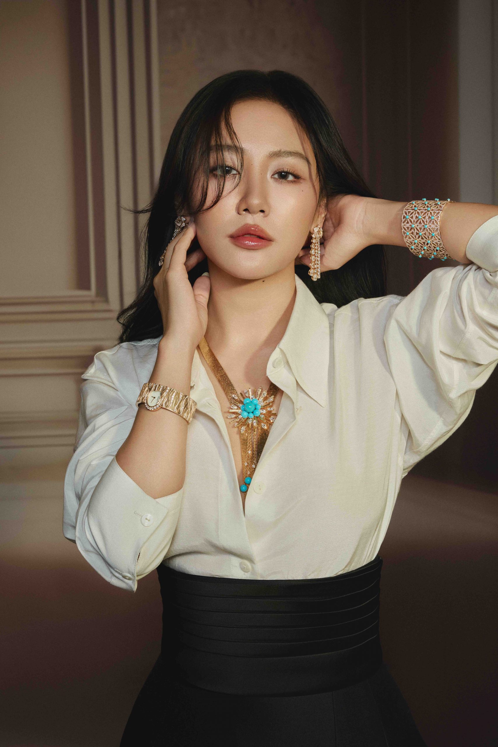Timeless glamour