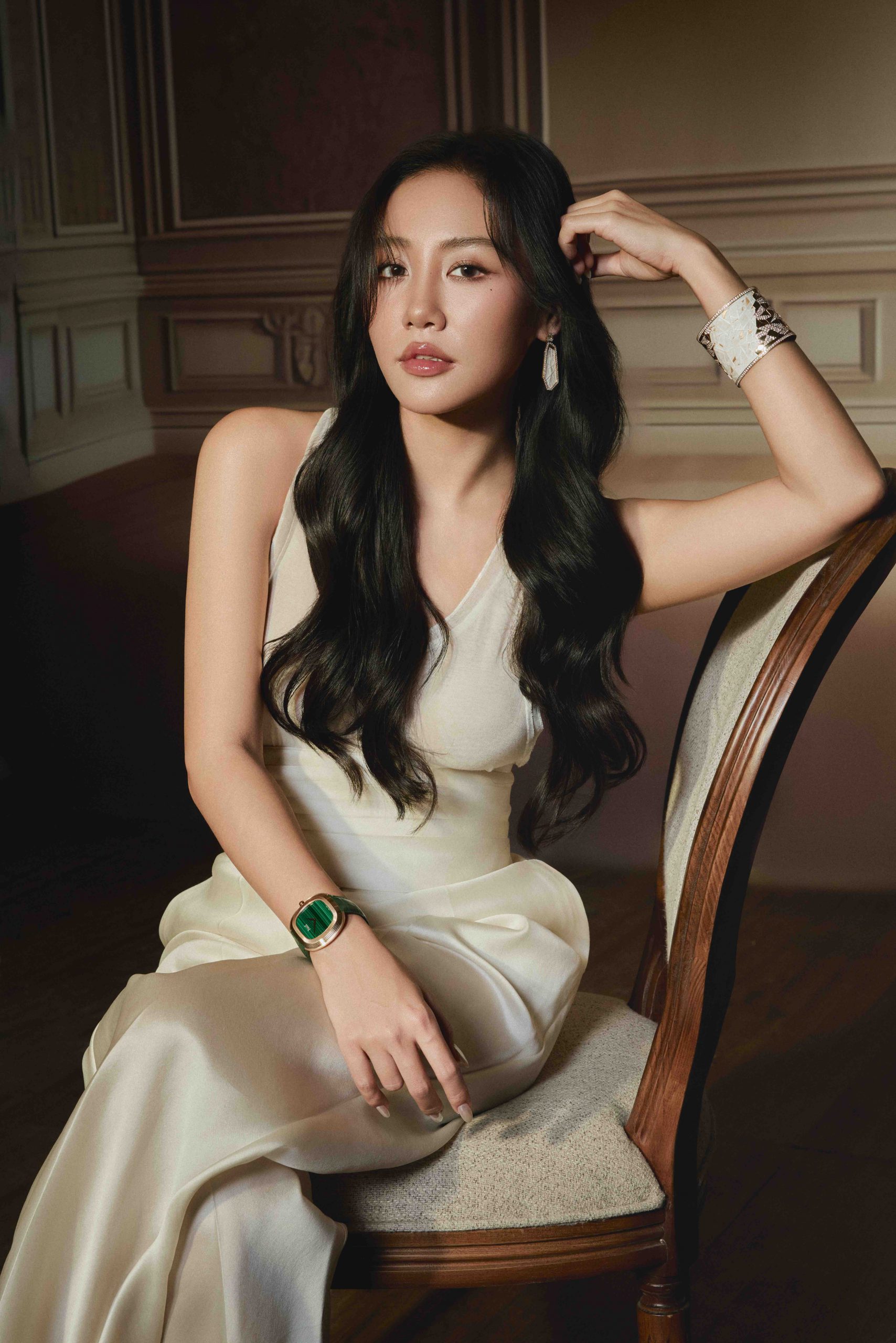 Timeless glamour