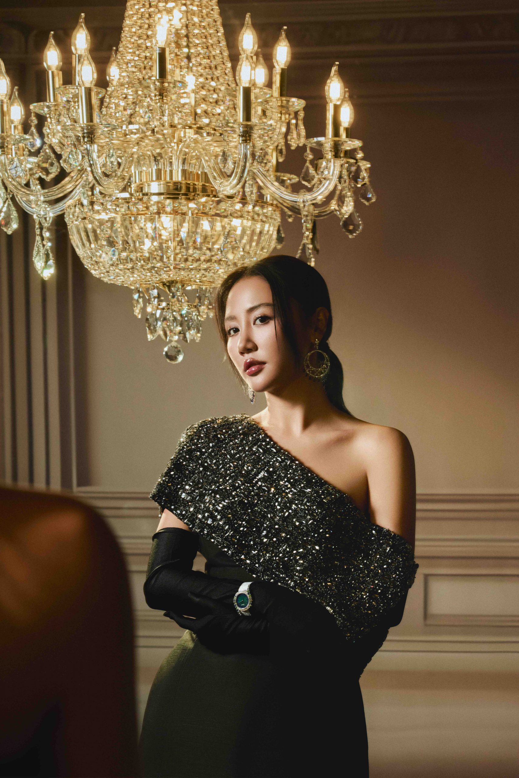 Timeless glamour