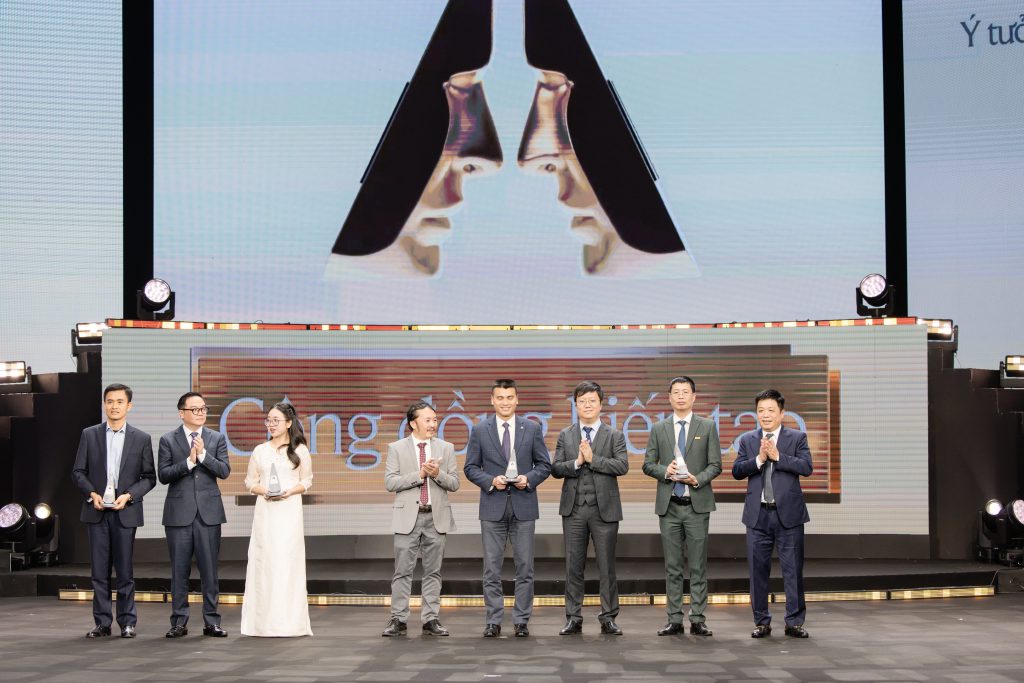 1 Vietnam Airlines Xuất Sắc Giành Giải Thưởng Ý Tưởng Bền Vững Tại Human Act Prize 2024 1024x683