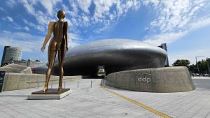 To Seoul for art and culture