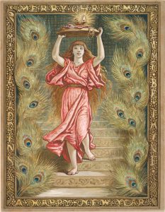 The art of the Christmas card