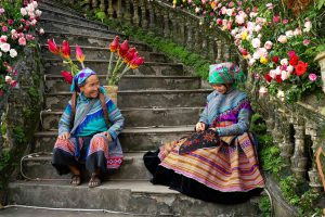 Bac Ha White Plateau Festival 2024