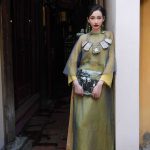 Đường thêu của mẹ